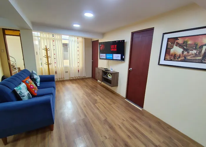 Departamento En La Casa De Teresita