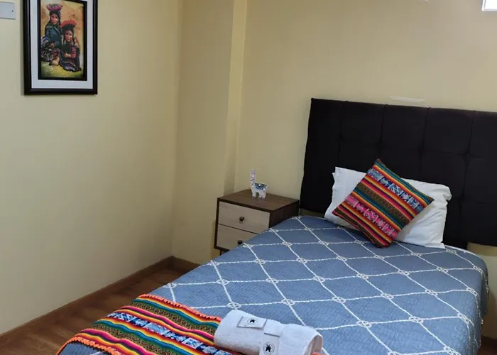 Departamento En La Casa De Teresita Appartement