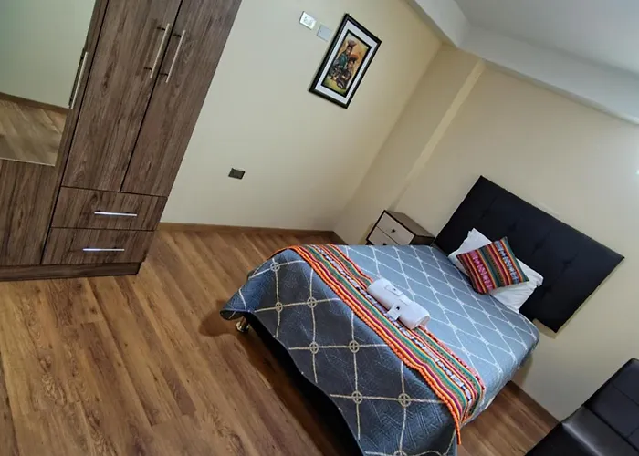 Departamento En La Casa De Teresita
