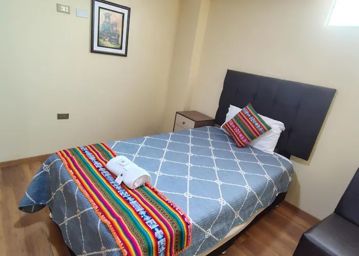 Departamento En La Casa De Teresita *