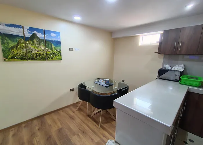 Departamento En La Casa De Teresita Appartement Cusco