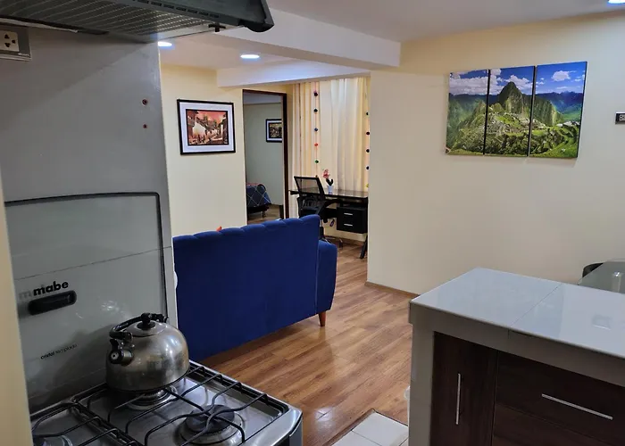 Appartement Departamento En La Casa De Teresita